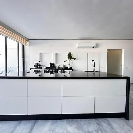 Playablanca Luxury Beach Apartment First Floor In Tanger Exterior photo
