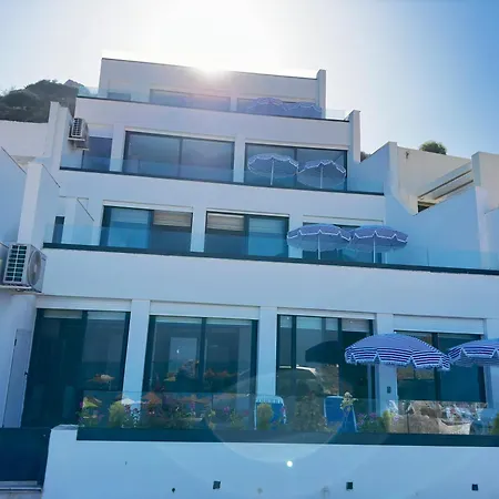 Playablanca Luxury Beach Apartment First Floor In Tanger Exterior photo