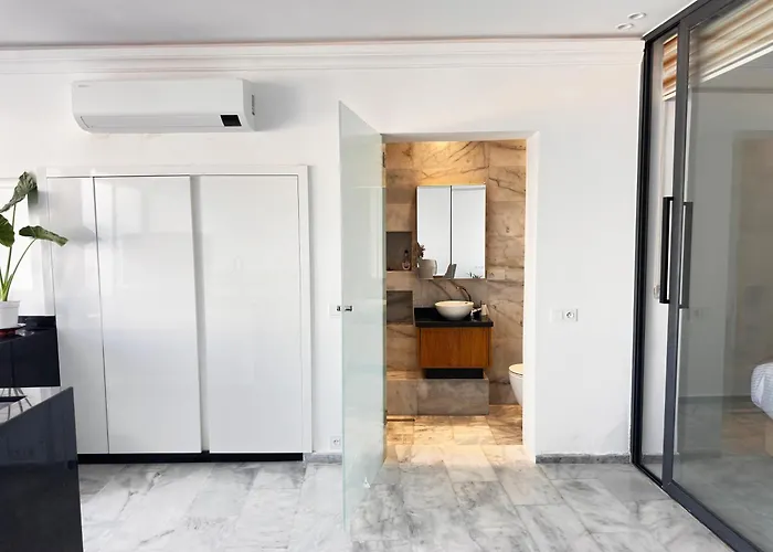 Playablanca Luxury Beach Apartment First Floor In Tanger