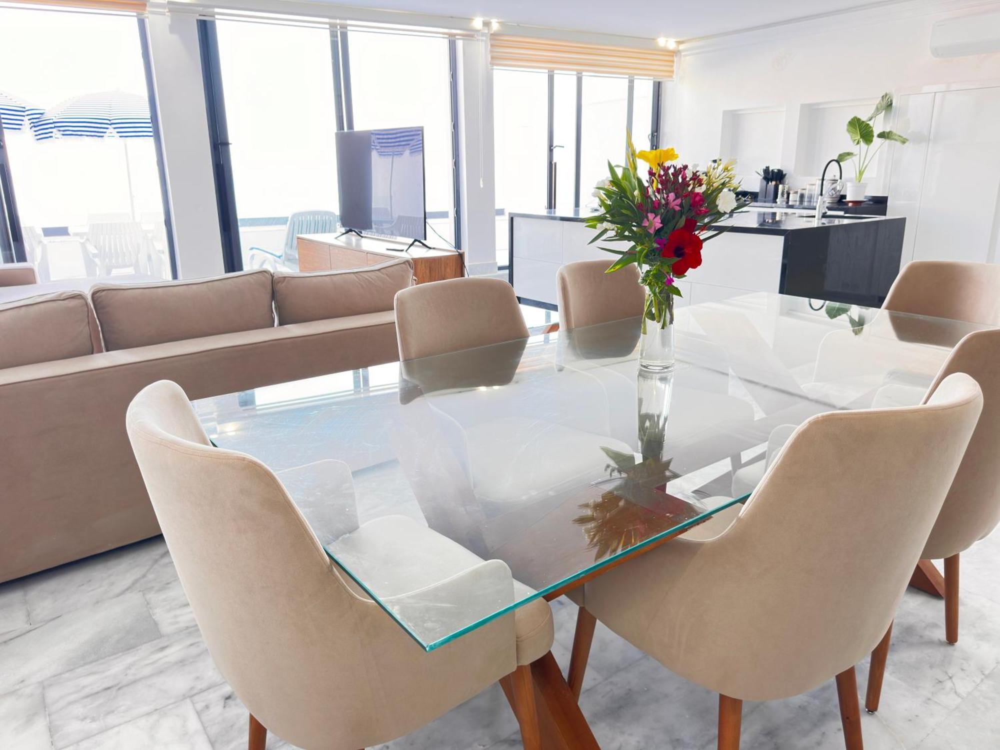 Apartment Playablanca Luxury First Floor In Tanger