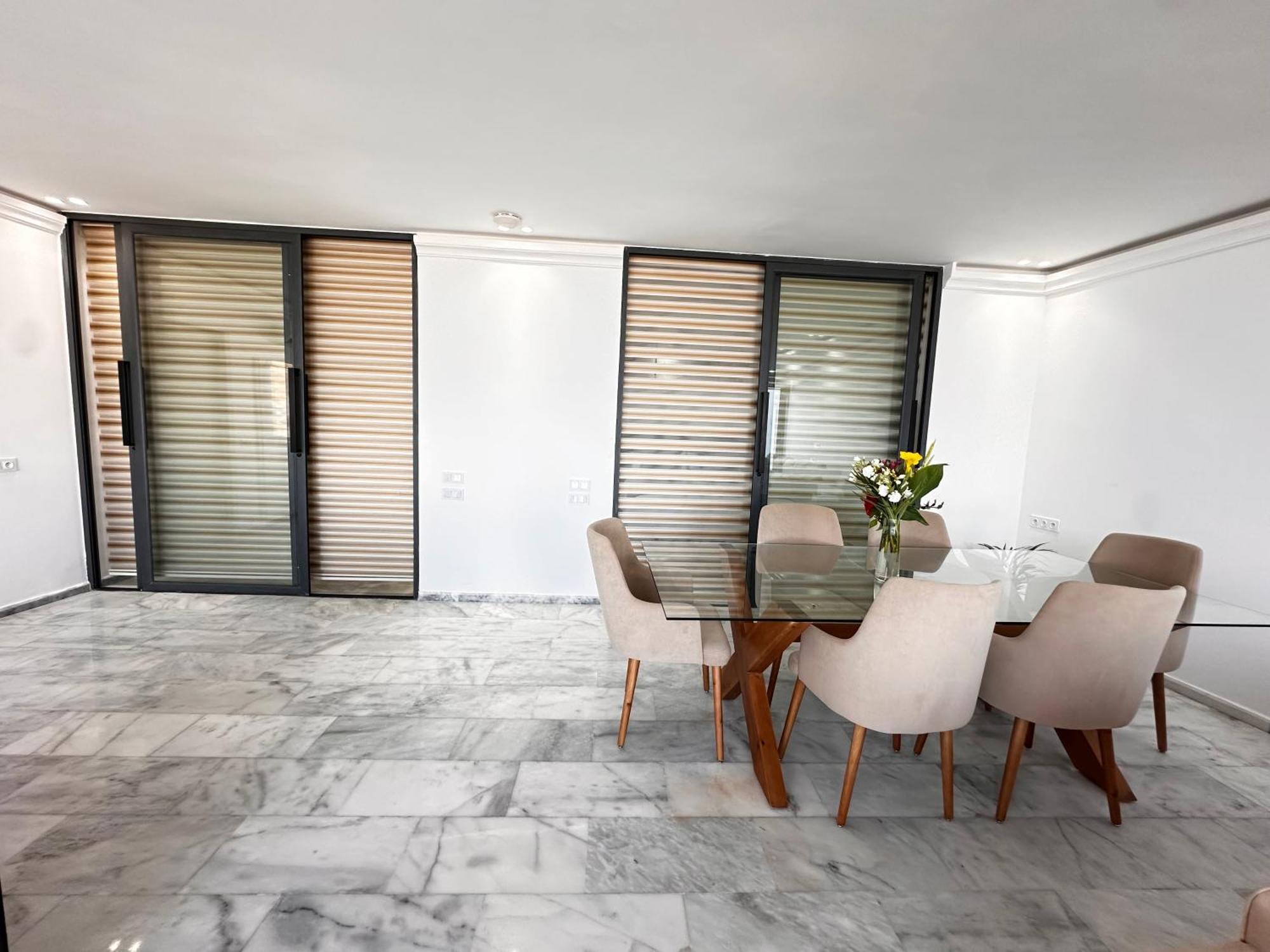 Playablanca Luxury First Floor In Tanger