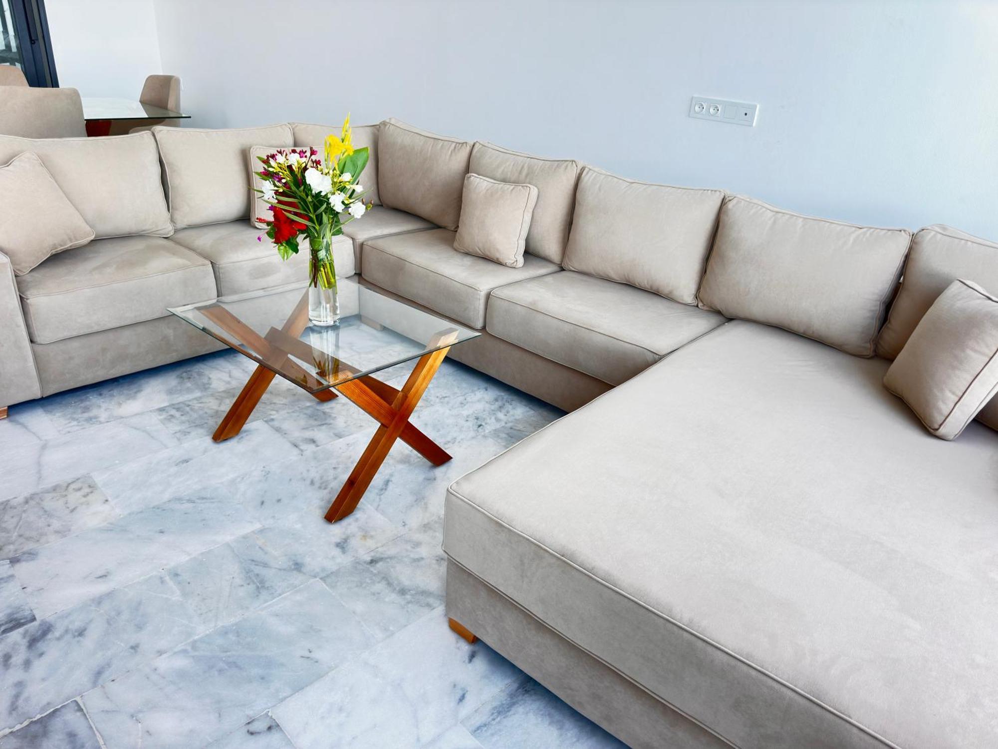 Playablanca Luxury First Floor In Tanger